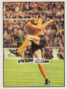 Sticker John McAlle - Sellers Ltd. English Football 1971-1972 n. 347 - Top Trumps