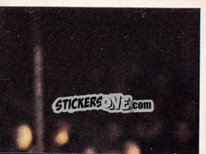 Sticker George Best (Manchester United v Ipswich Town) - Sellers Ltd. English Football 1971-1972 n. 57A - Top Trumps