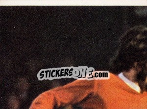 Sticker George Best (Manchester United v Ipswich Town) - Sellers Ltd. English Football 1971-1972 n. 57I - Top Trumps