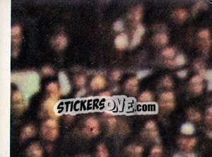 Sticker George Best (Manchester United v Ipswich Town) - Sellers Ltd. English Football 1971-1972 n. 57N - Top Trumps