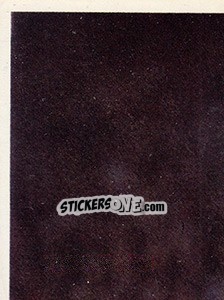 Sticker Clyde Best (West Ham United) / Colin Harvey (Everton) - Sellers Ltd. English Football 1971-1972 n. 63A - Top Trumps