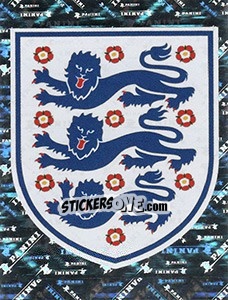 Sticker Emblem - Football 2017 n. 6 - Panini