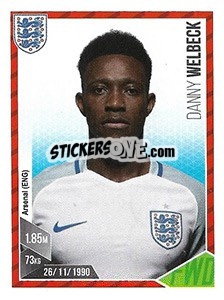 Figurina Danny Welbeck