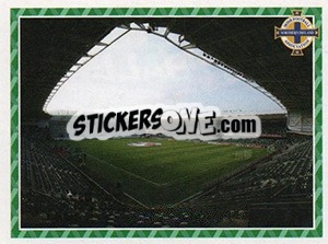 Sticker Windsor Park