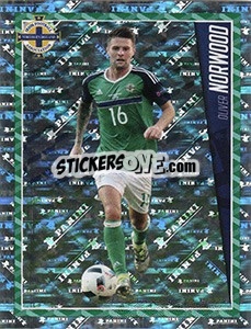 Sticker Oliver Norwood