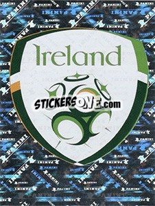 Sticker Emblem - Football 2017 n. 98 - Panini