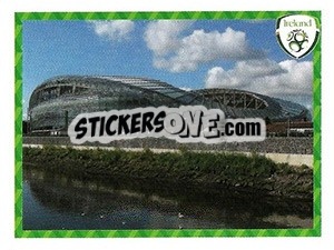 Sticker Aviva Stadium
