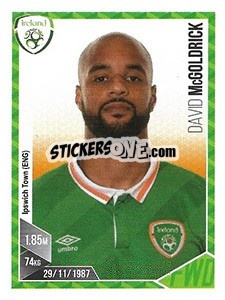 Figurina David McGoldrick