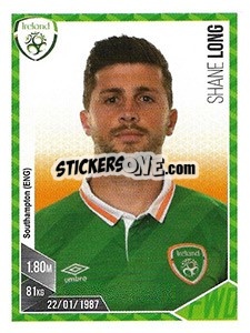 Cromo Shane Long