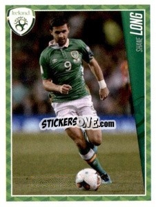 Cromo Shane Long