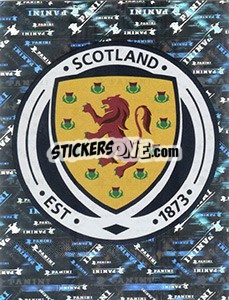 Sticker Emblem - Football 2017 n. 144 - Panini