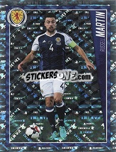 Sticker Russell Martin