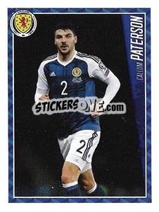 Cromo Callum Paterson