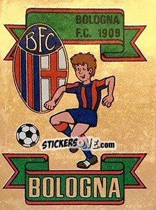 Sticker Stemma - Calciatori 1980-1981 n. 57 - Panini