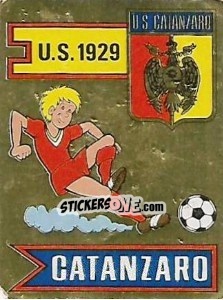 Sticker Stemma - Calciatori 1980-1981 - Panini