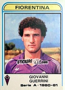 Sticker Giovanni Guerrini