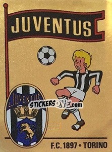 Sticker Stemma - Calciatori 1980-1981 n. 190 - Panini