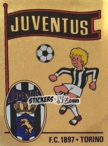 Figurina Stemma - Calciatori 1980-1981 - Panini