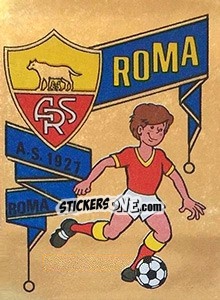 Sticker Stemma - Calciatori 1980-1981 n. 266 - Panini