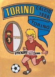 Sticker Stemma - Calciatori 1980-1981 n. 285 - Panini