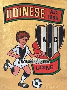 Sticker Stemma - Calciatori 1980-1981 n. 304 - Panini