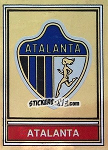 Sticker Stemma - Calciatori 1980-1981 n. 327 - Panini
