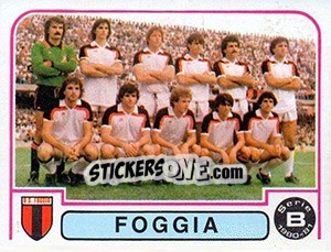 Sticker Squadra - Calciatori 1980-1981 n. 366 - Panini