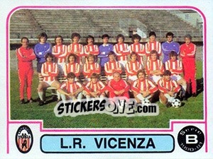 Sticker Squadra - Calciatori 1980-1981 n. 388 - Panini