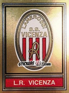 Sticker Stemma - Calciatori 1980-1981 - Panini