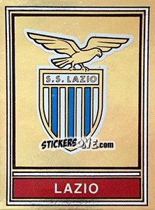 Figurina Stemma - Calciatori 1980-1981 - Panini