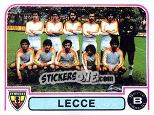 Sticker Squadra - Calciatori 1980-1981 n. 410 - Panini