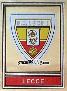 Sticker Stemma - Calciatori 1980-1981 - Panini