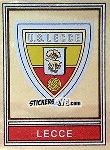 Sticker Stemma - Calciatori 1980-1981 n. 413 - Panini