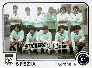 Cromo Spezia