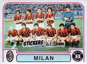 Sticker Squadra - Calciatori 1980-1981 n. 421 - Panini
