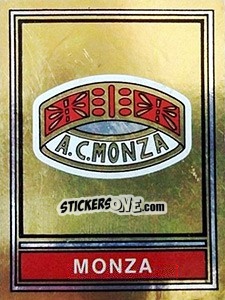 Sticker Stemma - Calciatori 1980-1981 n. 435 - Panini