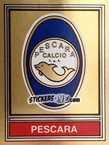 Cromo Stemma - Calciatori 1980-1981 - Panini