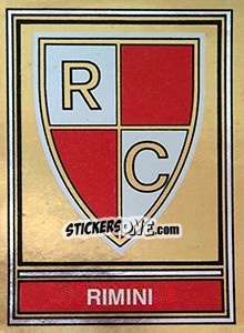 Sticker Stemma - Calciatori 1980-1981 n. 477 - Panini