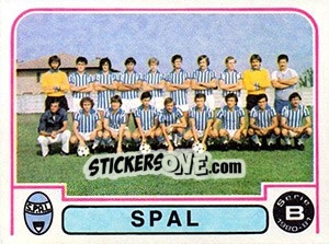 Sticker Squadra - Calciatori 1980-1981 n. 496 - Panini