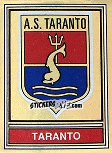Cromo Stemma - Calciatori 1980-1981 - Panini