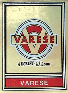 Sticker Stemma - Calciatori 1980-1981 n. 521 - Panini