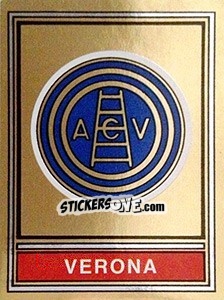 Sticker Stemma - Calciatori 1980-1981 n. 532 - Panini