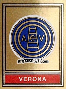 Cromo Stemma - Calciatori 1980-1981 - Panini