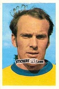 Sticker Ove Grahn - México 1970 n. 243 - Palirex