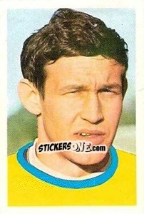 Sticker Roland Grip - México 1970 n. 244 - Palirex