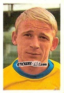 Sticker Hans Johansson