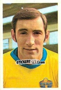 Sticker Krister Kristensson - México 1970 n. 248 - Palirex