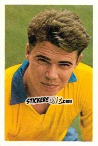 Sticker Roger Magnusson - México 1970 n. 250 - Palirex