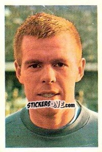 Figurina Ronney Pettersson - México 1970 n. 253 - Palirex