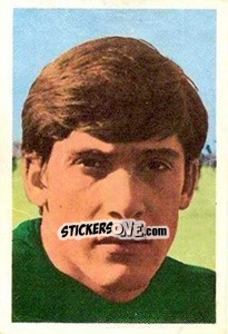 Sticker Walter Corbo